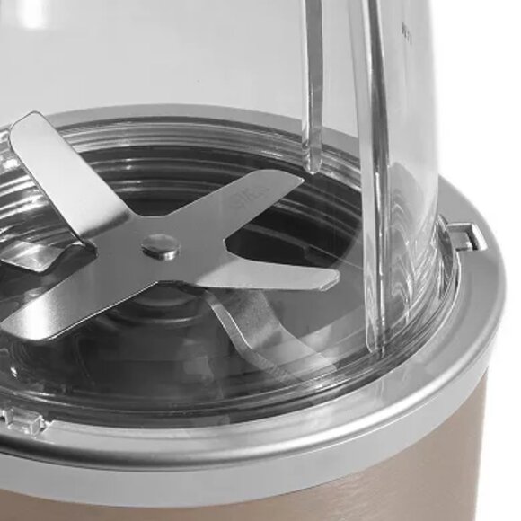 Nutribullet Pro 900 Series - Matte Champagne: 900-Watt Personal Blender - Picture 4 of 11